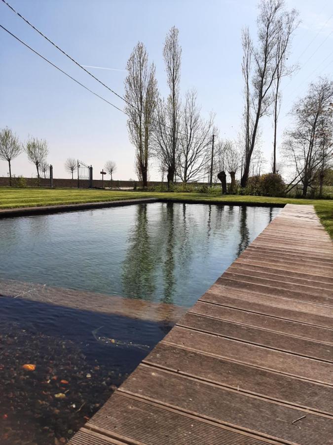 Vakantiewoning Victors Hof Tot 4 Pers Lievegem Εξωτερικό φωτογραφία