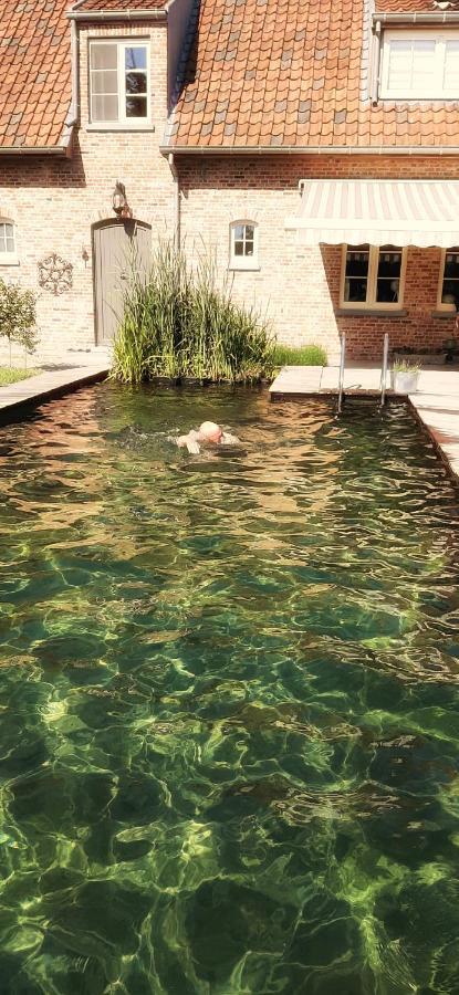 Vakantiewoning Victors Hof Tot 4 Pers Lievegem Εξωτερικό φωτογραφία