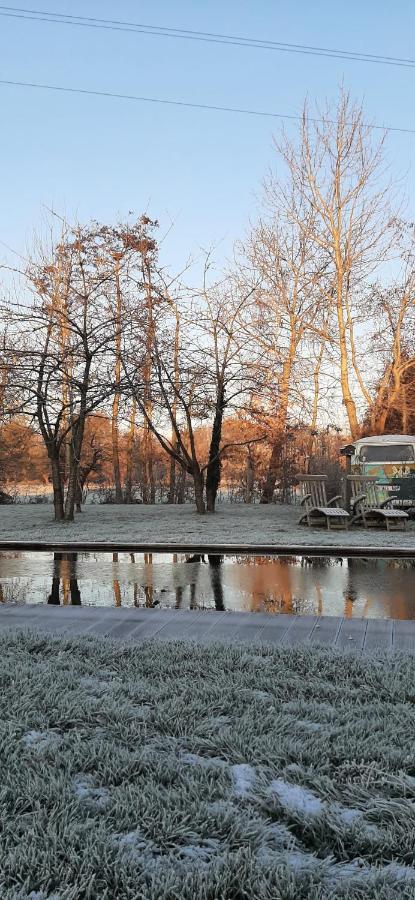 Vakantiewoning Victors Hof Tot 4 Pers Lievegem Εξωτερικό φωτογραφία